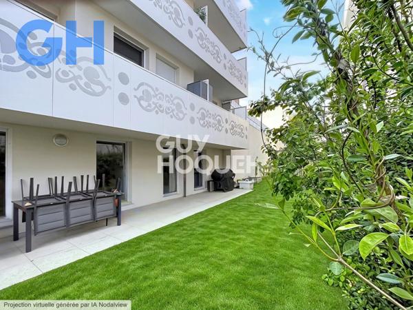 APPARTEMENT À VENDRE DE 4 PIÈCES DE 82,23 M²