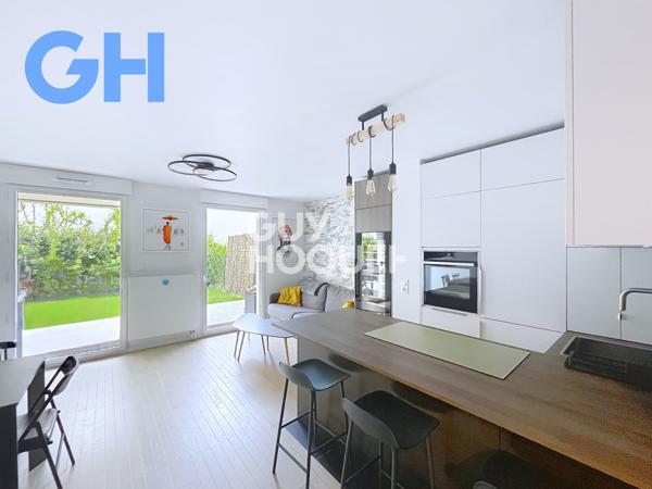 APPARTEMENT À VENDRE DE 4 PIÈCES DE 82,23 M²