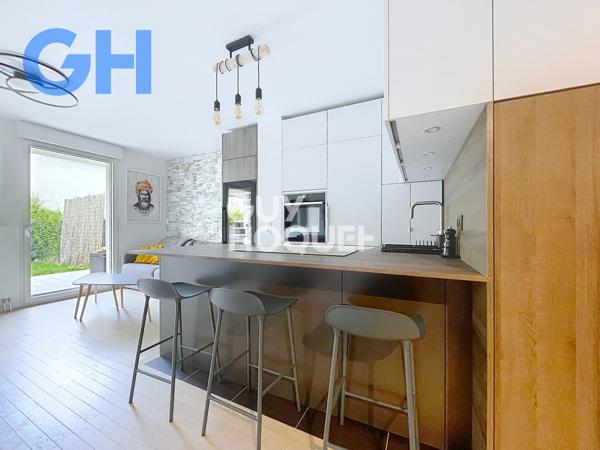 APPARTEMENT À VENDRE DE 4 PIÈCES DE 82,23 M²