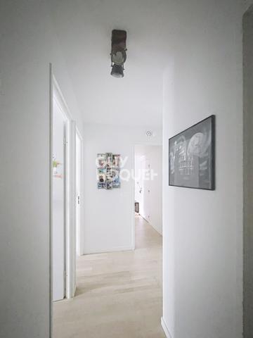APPARTEMENT À VENDRE DE 4 PIÈCES DE 82,23 M²