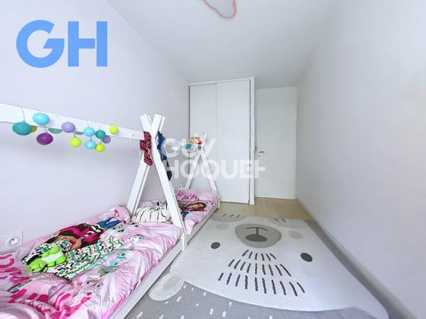 APPARTEMENT À VENDRE DE 4 PIÈCES DE 82,23 M²