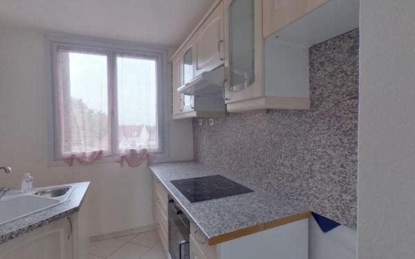 Appartement à louer    3 pièces • 59,30 m2 Domont