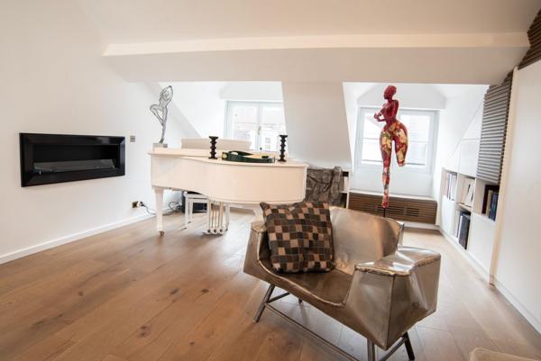 Appartement d'Exception en Duplex 281M2 Toit Terrasse 5CH 4SDE