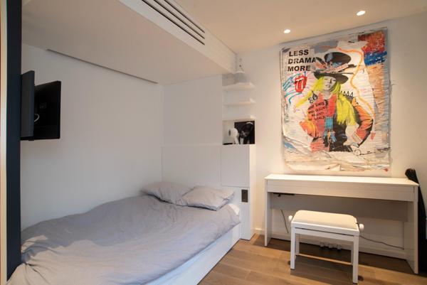 Appartement d'Exception en Duplex 281M2 Toit Terrasse 5CH 4SDE