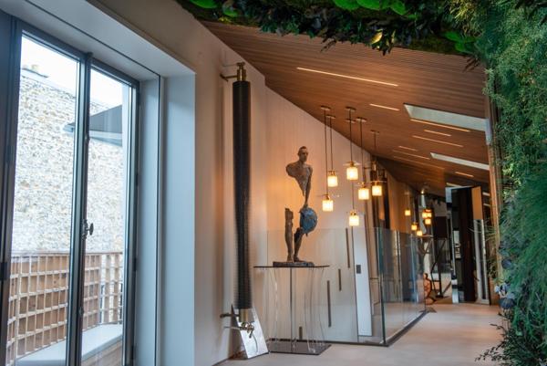 Appartement d'Exception en Duplex 281M2 Toit Terrasse 5CH 4SDE