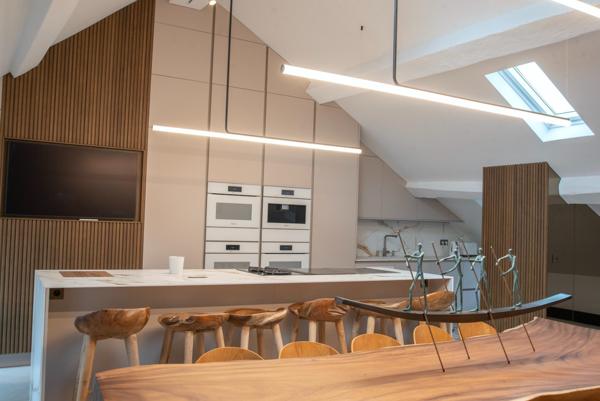 Appartement d'Exception en Duplex 281M2 Toit Terrasse 5CH 4SDE