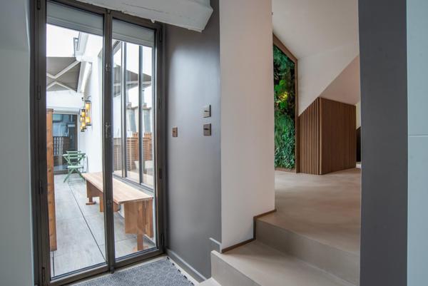 Appartement d'Exception en Duplex 281M2 Toit Terrasse 5CH 4SDE