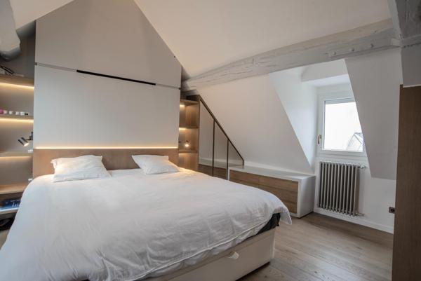 Appartement d'Exception en Duplex 281M2 Toit Terrasse 5CH 4SDE