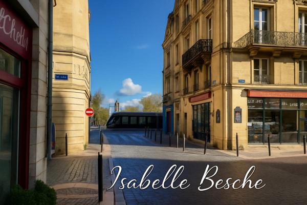 Un duplex lumineux au coeur de Bordeaux 2 pièce(s) 47 m2