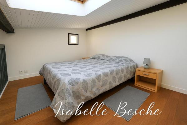 Un duplex lumineux au coeur de Bordeaux 2 pièce(s) 47 m2