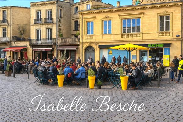 Un duplex lumineux au coeur de Bordeaux 2 pièce(s) 47 m2