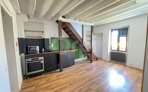 Appartement à vendre    2 pièces • 25,55 m2 Vernouillet