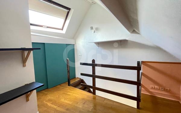 Appartement à vendre    2 pièces • 25,55 m2 Vernouillet