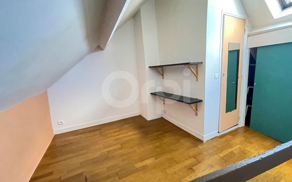 Appartement à vendre    2 pièces • 25,55 m2 Vernouillet