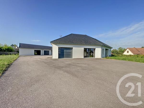 Maison à vendre  5 pièces - 174,54 m2 MAIZIERES LA GRANDE PAROISSE - 10