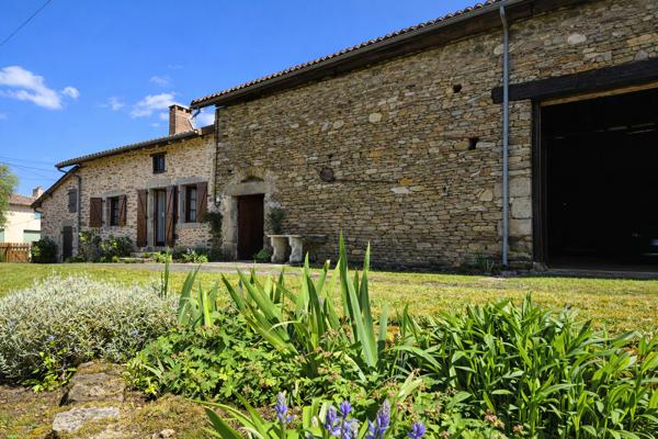 Maison à vendre à Cussac (87150) - Haute-Vienne