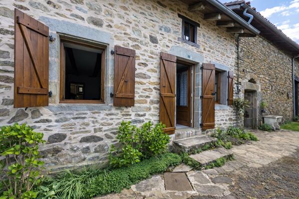 Maison à vendre à Cussac (87150) - Haute-Vienne