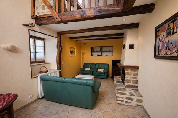 Maison à vendre à Cussac (87150) - Haute-Vienne