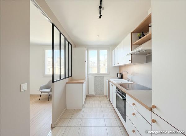 Appartement Nogent Sur Marne 3 chambres 83m²