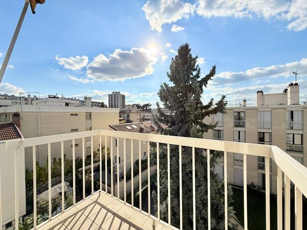 Appartement Nogent Sur Marne 3 chambres 83m²