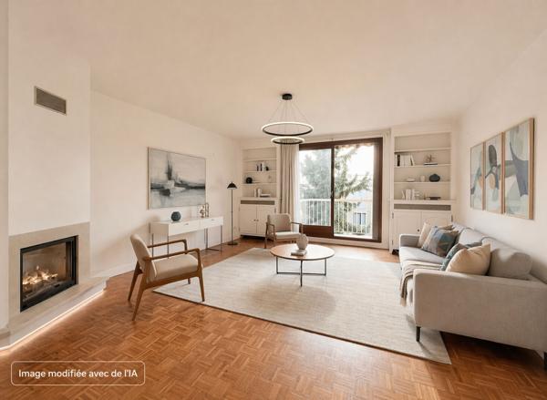 Appartement Nogent Sur Marne 3 chambres 83m²