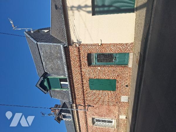 Une maison à usage d'habitation