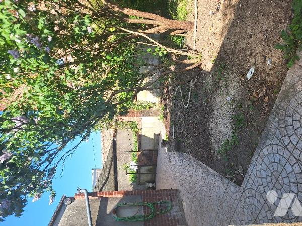 Une maison à usage d'habitation