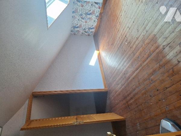 Une maison à usage d'habitation