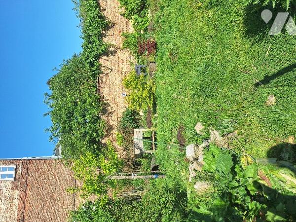 Une maison à usage d'habitation