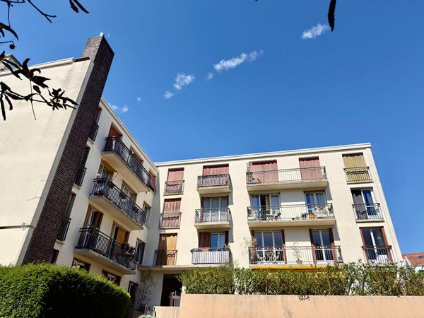 Appartement Fontenay Sous Bois 3 pièces 60.90 m2