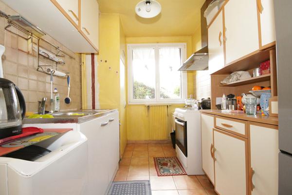 Appartement Fontenay Sous Bois 3 pièces 60.90 m2