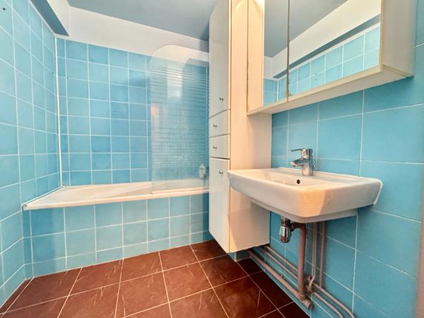 Appartement Fontenay Sous Bois 3 pièces 60.90 m2