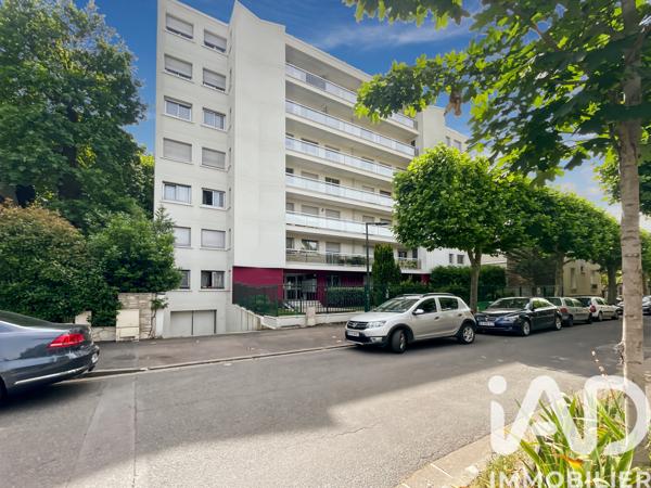 Appartement à vendre 2 pièces 55 m² Les Pavillons-sous-Bois