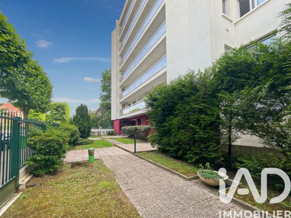 Appartement à vendre 2 pièces 55 m² Les Pavillons-sous-Bois