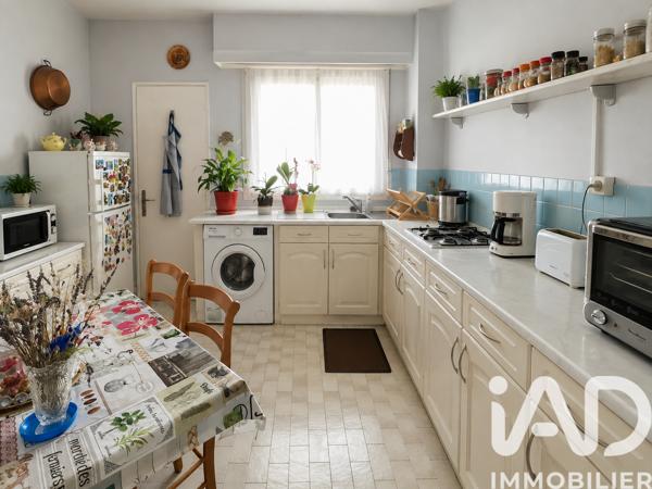 Appartement à vendre 2 pièces 55 m² Les Pavillons-sous-Bois