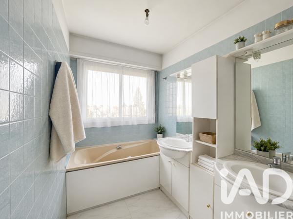 Appartement à vendre 2 pièces 55 m² Les Pavillons-sous-Bois