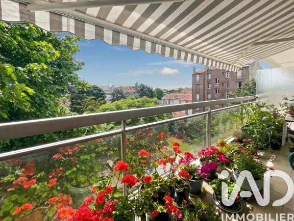 Appartement à vendre 2 pièces 55 m² Les Pavillons-sous-Bois
