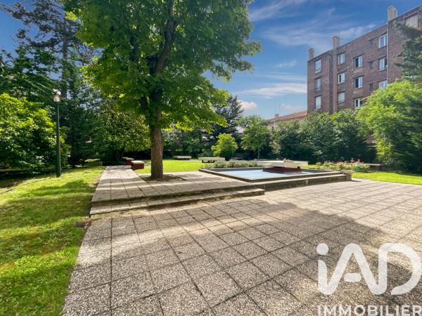 Appartement à vendre 2 pièces 55 m² Les Pavillons-sous-Bois
