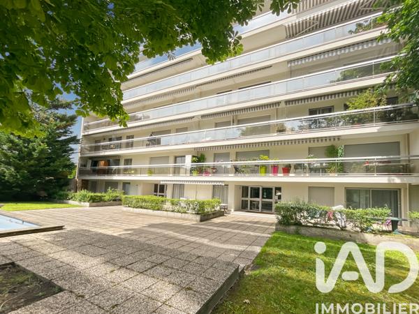 Appartement à vendre 2 pièces 55 m² Les Pavillons-sous-Bois