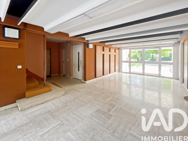 Appartement à vendre 2 pièces 55 m² Les Pavillons-sous-Bois