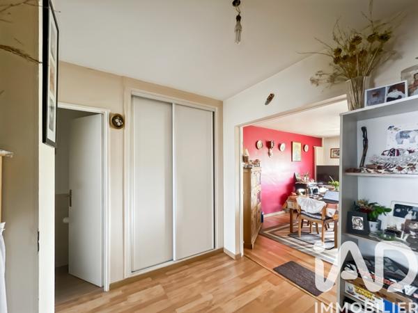 Appartement à vendre 2 pièces 55 m² Les Pavillons-sous-Bois