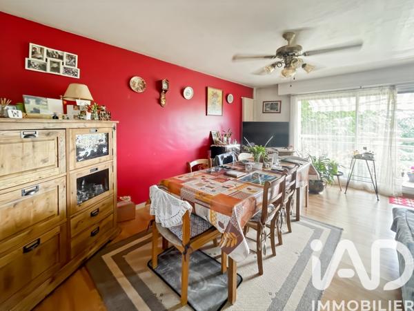 Appartement à vendre 2 pièces 55 m² Les Pavillons-sous-Bois