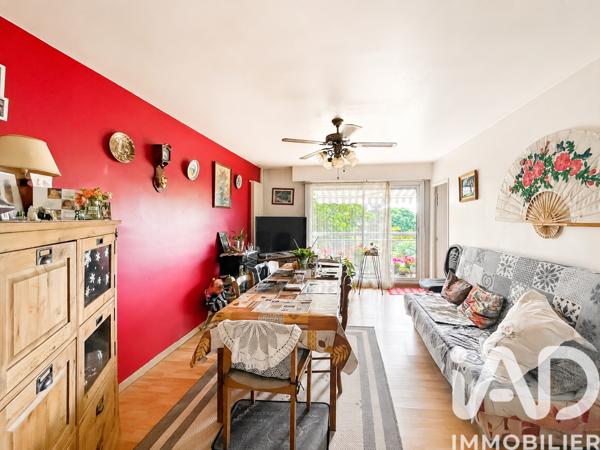 Appartement à vendre 2 pièces 55 m² Les Pavillons-sous-Bois