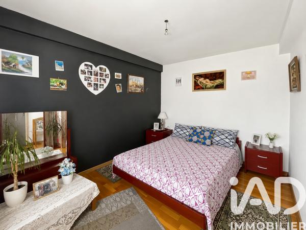 Appartement à vendre 2 pièces 55 m² Les Pavillons-sous-Bois