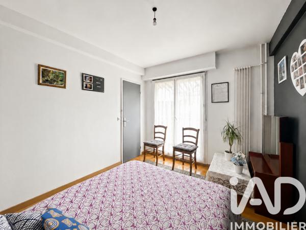 Appartement à vendre 2 pièces 55 m² Les Pavillons-sous-Bois