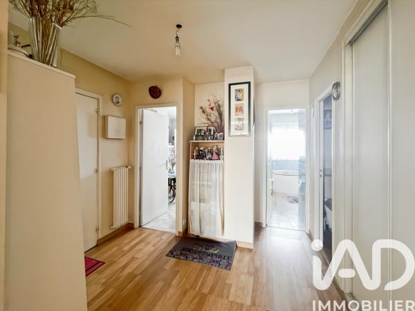 Appartement à vendre 2 pièces 55 m² Les Pavillons-sous-Bois