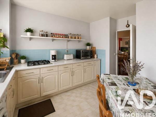 Appartement à vendre 2 pièces 55 m² Les Pavillons-sous-Bois