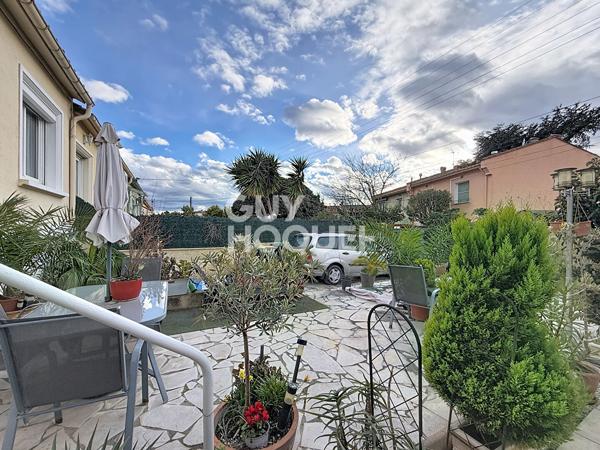 Maison - 5 pièces, 3 chambres - à vendre à Perpignan (66000) quartier Las Cobas