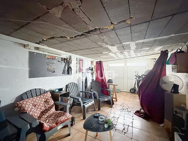 Maison - 5 pièces, 3 chambres - à vendre à Perpignan (66000) quartier Las Cobas