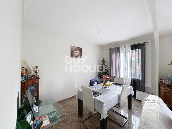 Maison - 5 pièces, 3 chambres - à vendre à Perpignan (66000) quartier Las Cobas